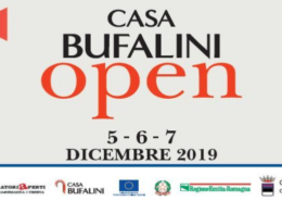 Casa Bufalini Open