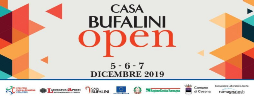 Casa Bufalini Open