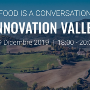 Food is a conversation: Food Innovation Valley 2020