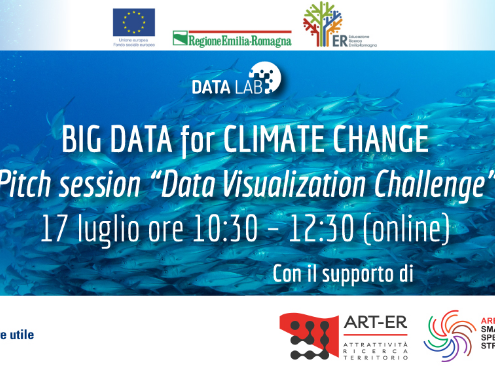 BIG DATA for CLIMATE CHANGE Pitch session