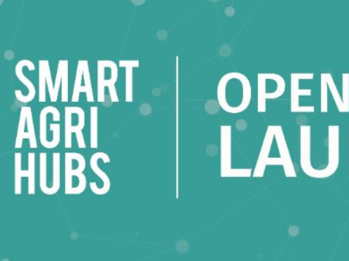 SMARTAGRIHUBS: un hackathon in Regione e 2 nuove Open Call