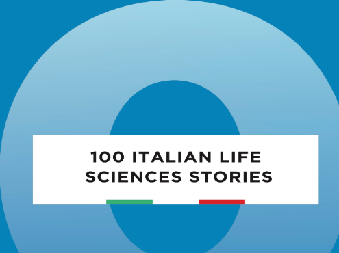 Italian life science stories