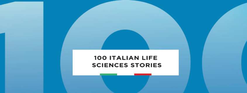 Italian life science stories