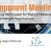 Hybrid component meeting