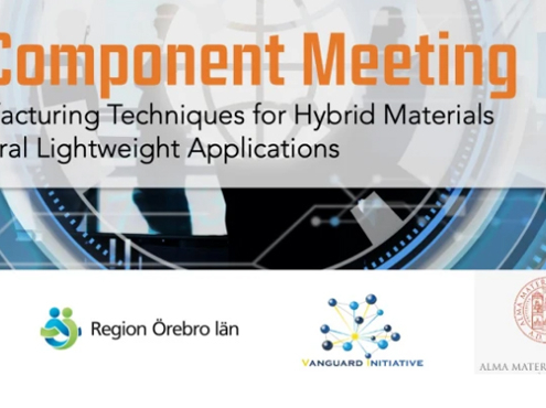 Hybrid component meeting
