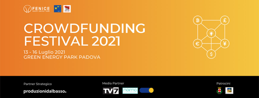 Crowdfunding Festival 2021