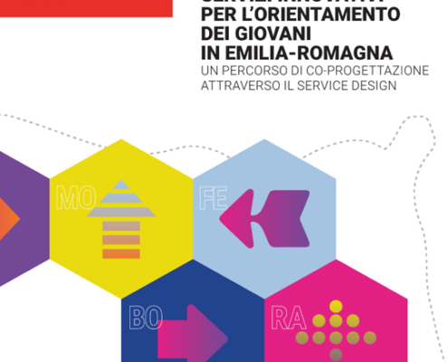 Servizi innovativi per l'orientamento dei giovani in Emilia-Romagna