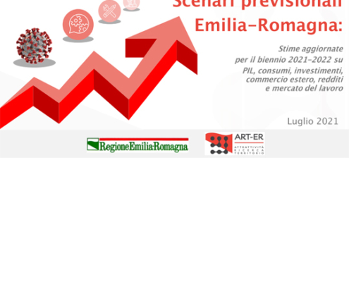 Scenari previsionali Emilia-Romagna