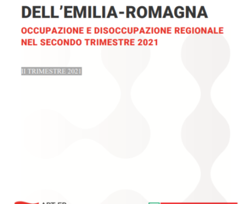 Mercato del lavoro in Emilia-Romagna
