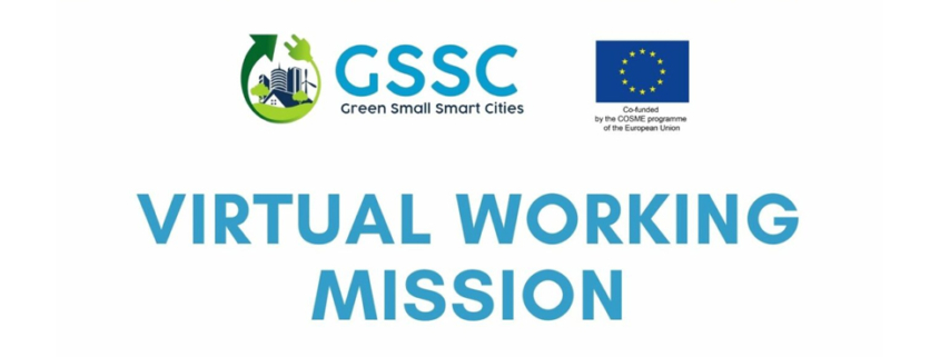 GSSC - Virtual working mission