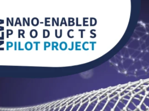Nano Enabled Product