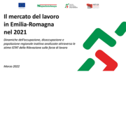 Mercato del lavoro in Emilia-Romagna 2021