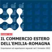 Commercio estero Emilia-Romagna 2022