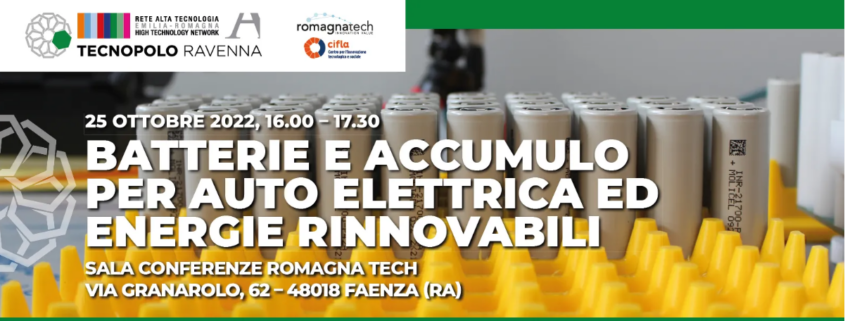Evento Romagna Tech