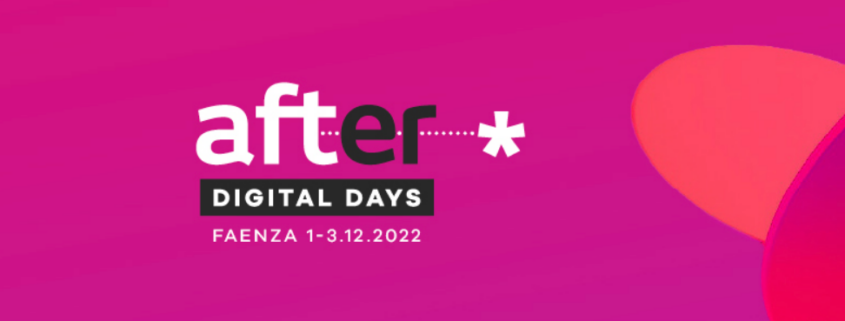 AFTER Digital Days 2022
