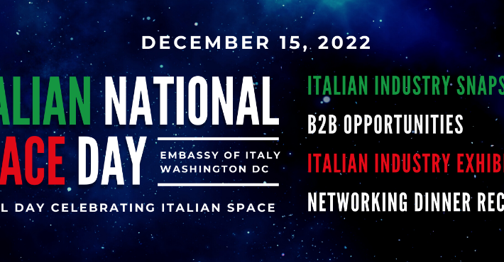 Italian National Space Day