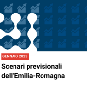 Scenari previsionali dell'Emilia-Romagna 2023