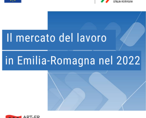 Il mercato del lavoro in Emilia-Romagna