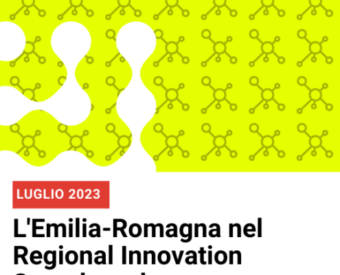 L'Emilia-Romagna nel regional innovation scoreboard