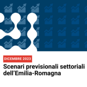 Scenari previsionali settoriali dell'Emilia-Romgna