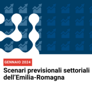 Scenari previsionali settoriali dell'Emilia-Romagna