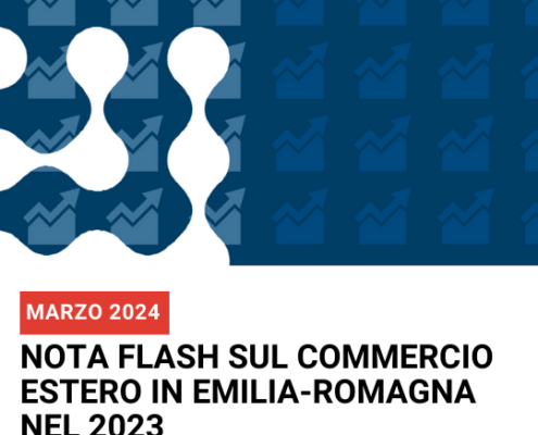 Nota Flash Commercio Estero Emilia-Romagna 2023