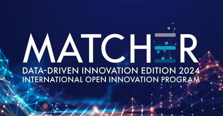 Matcher Data Driven Innovation