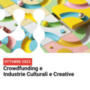 Crowdfunding e Industrie Culturali e Creative